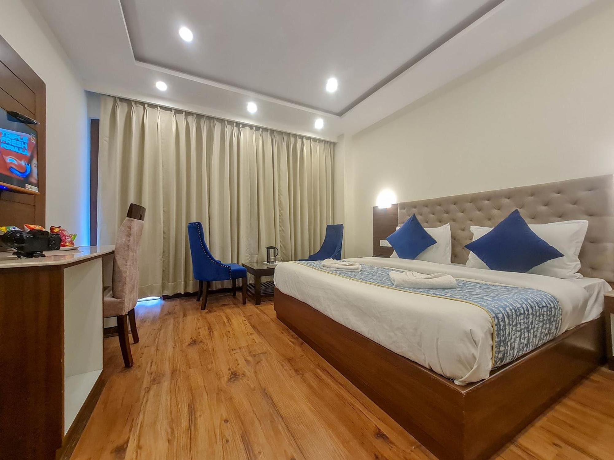 Hotel Himland Centrally Heated - Manali (Himachal Pradesh) — Photos 3