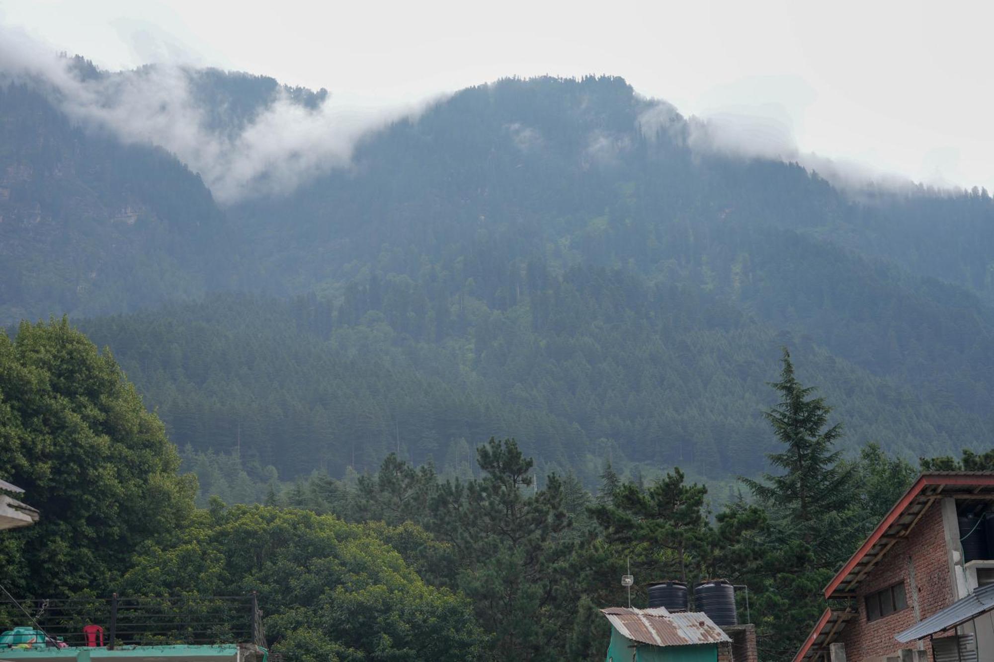 Hotel Himland Centrally Heated - Manali (Himachal Pradesh) — Photos 1
