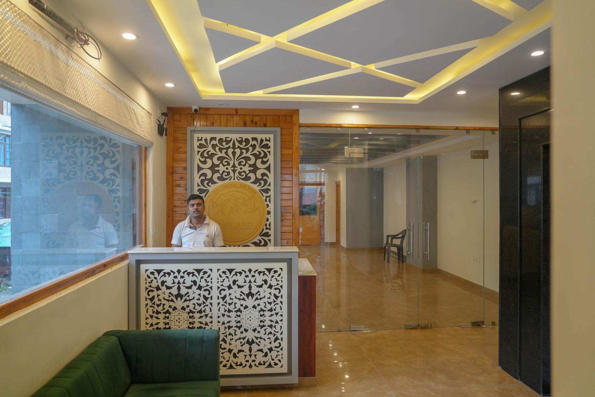 Hotel Himland Centrally Heated - Manali (Himachal Pradesh) — Photos 2