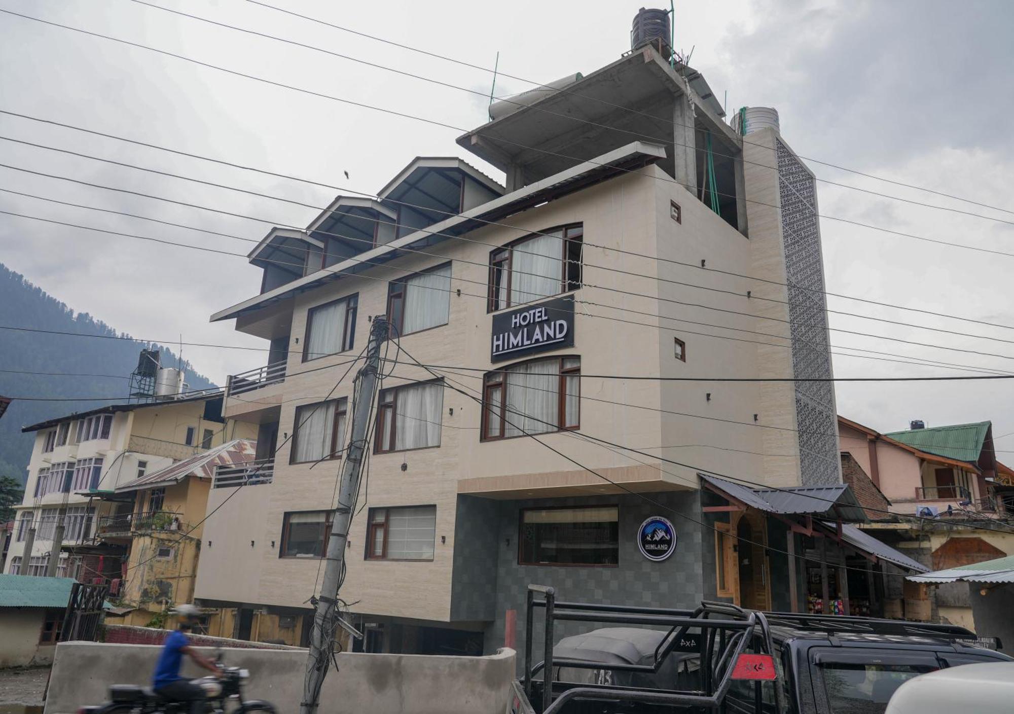 Hotel Himland Centrally Heated - Manali (Himachal Pradesh), Manali